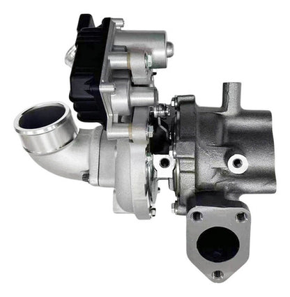 Turbo Motor Hyundai Solati H350 2.5 Euro V 2017 2020