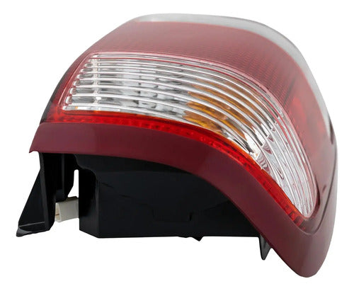 Farol Trasero Nissan Pathfinder 2002 2007 Izquierdo Rojo