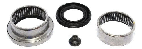 Kit Rodamiento Trasero Peugeot 206 1400 Tu3jp Sohc 2004 2009