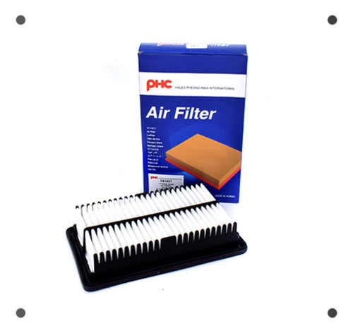 Filtro Aire Hyundai Accent 1.6 Sedan G4fg 2021 2023