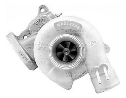 Turbo Mitsubishi Pajero 2.5 4d56t V24w V44w 1992 1997