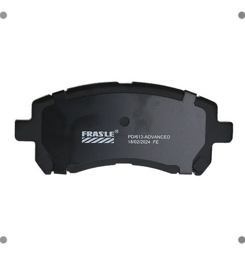 Pastilla Freno Trasera Subaru Legacy 2000 2003