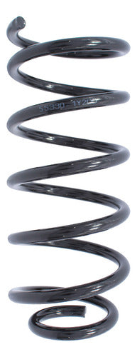 Resorte Espiral Trasero R/L Morning C 1.2 2017 2019 Par