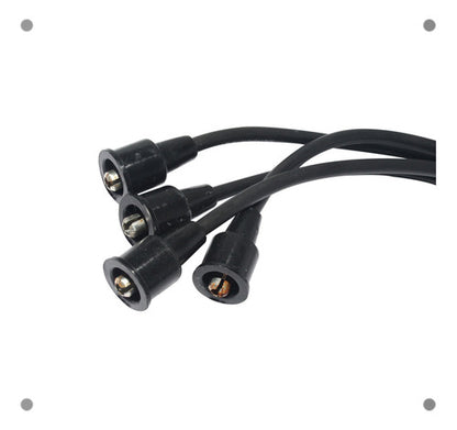 Juego Cable Bujia Hyundai Elantra 1.5 1994 1995