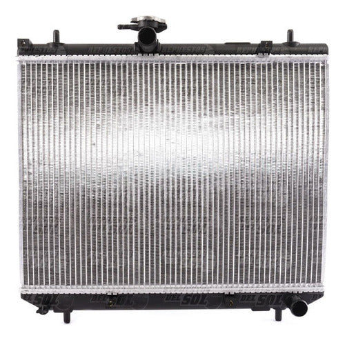 Radiador Motor Faw Mamut T80 1.6 2016 2021