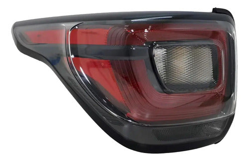 Farol Trasero Tyc Ram 700 2021 2024 Izquierdo Rojo
