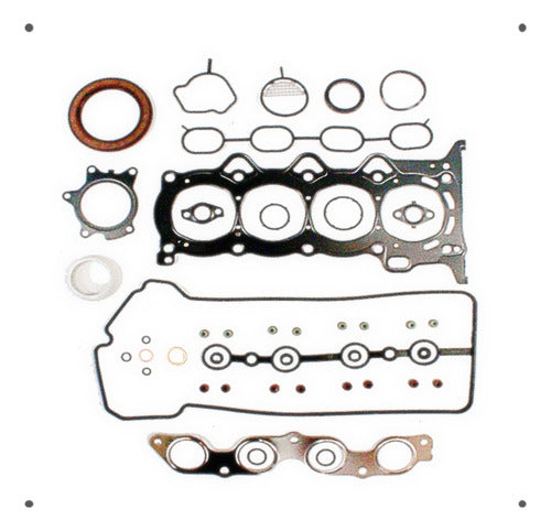 Juego Empaquetadura Motor Yaris Sport 1.3 1999 2005