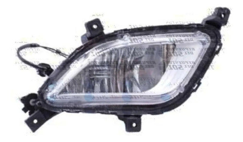 Farol Neblinero Kia Cerato 1.6 G4fg 2013 2016 Derecho