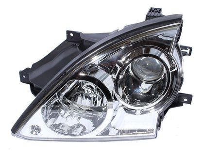 Optico Izquierdo Hyundai Terracan 2000 2005 Halogeno