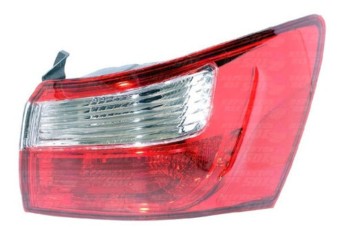 Farol Trasero Externo Kia Rio 4 2012 2017 Sedan
