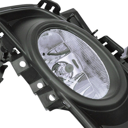 Kit Neblinero Mazda 3 2007 2008