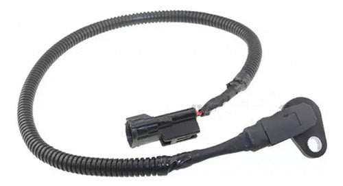 Sensor Posicion Eje Leva Chevrolet Npr Nqr 5.2 2007 08 4hk1