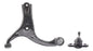 Bandeja Suspension Inferior Derecha Jac S3 Comfort 1.6 2017 2019