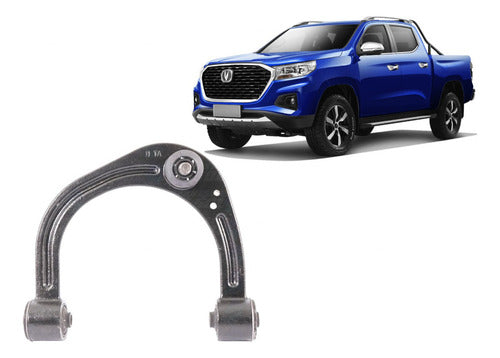 Bandeja Suspensión Superior Changan Hunter 2020 2023 Izquierda