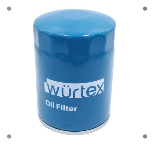 Filtro Aceite Nissan Blue Bird 1.8 Ca18 U11 1984 1989