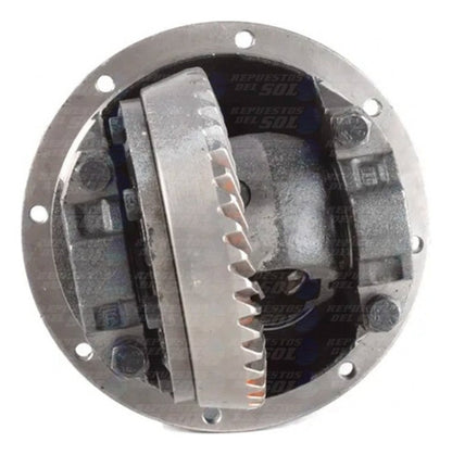 Corona Porta Diferencial Completo Chevrolet N300 2011 2018