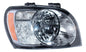 Optico Derecho Mahindra Scorpio 2010 2017 Halogeno