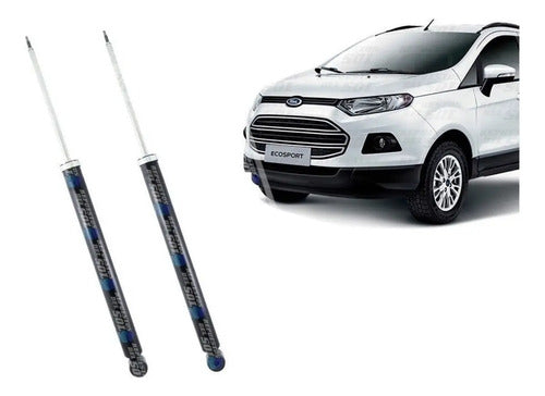 Amortiguador Trasero Ford Ecosport 2.0 2013 2020 Par