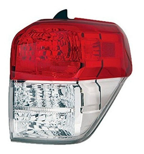 Farol Trasero Derecho Toyota 4runner 2010 2013