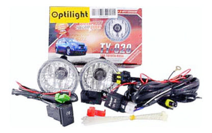 Kit Neblinero Daihatsu Terios 1.5 3szve 4 Cil 2010 2014