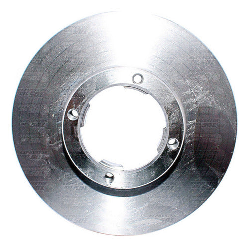 Par Disco Freno Delantero Chevrolet Spark 0.8 2004 2016