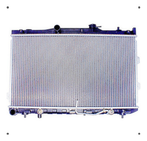 Radiador Motor Kia Cerato 1.6 Gamma G4fc 2007 2009