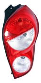 Farol Trasero Chevrolet Spark Gt 2013 2018 Derecho Rojo