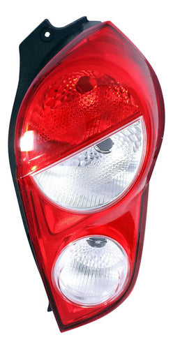 Farol Trasero Derecho Chevrolet Spark Gt 2013 2018 Rojo