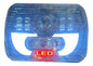Optico Nissan D21 1986/2010 8 Led Blanca 45w R/l