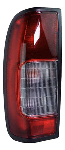 Farol Trasero Nissan Terrano D22 2002 2010 Izquierdo Rojo