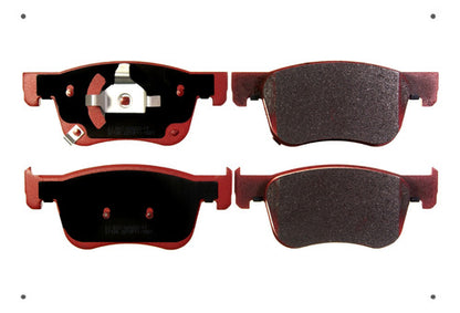 Pastilla Freno Ital Brakes Delantera Haval H7 2020 2021