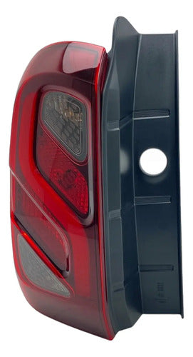 Farol Trasero Renault Duster 2015 2019 Izquierdo Rojo