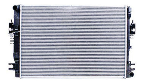 Radiador Motor Nissan Np300 2.3 Ys23 D23x Tci 2014 2021