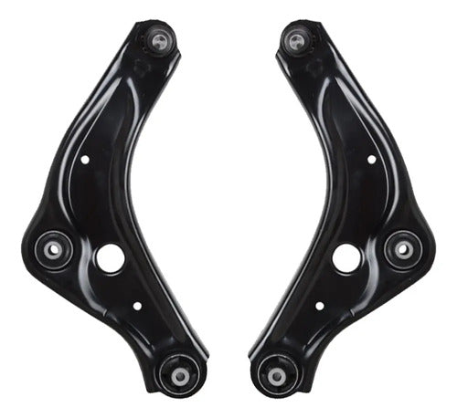 Bandeja Delantera Inferior Nissan Qashqai 2014 2022 Par