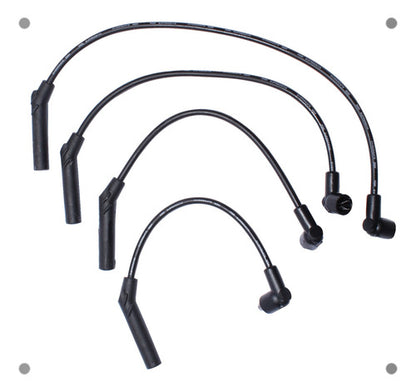Juego Cable Bujia Hyundai Avante 1.5 1996 2000