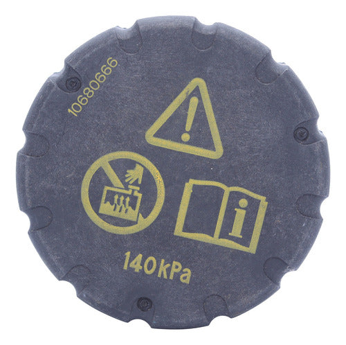 Tapa Deposito Radiador Maxus T60 2.8 Dx 2017 2022