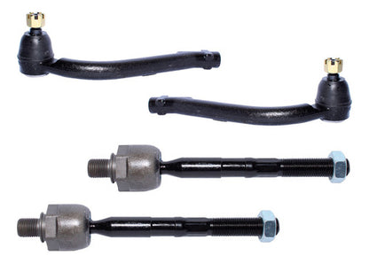 Kit Extremo + Axial Hyundai Santa Fe 2006 2013