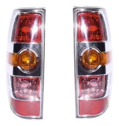 Foco Farol Trasero Mazda Bt50 2009 2013 Par