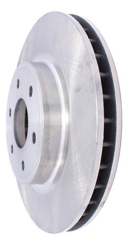 Discos Con Pastilla Freno Nissan Np300 2015 2020