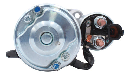 Motor Partida Hyundai Accent D4fb 2011 2018