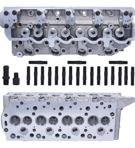 Culata Hyundai Porter Au 2.5 Sohc 8 Valv D4bb 1996 2003