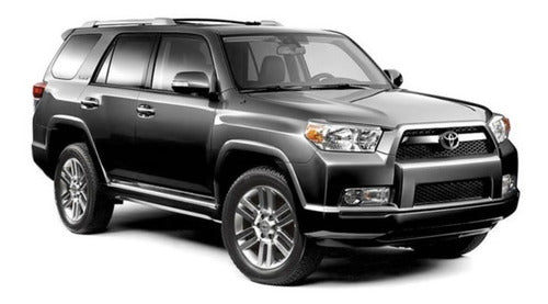 Kit Pastilla Freno + Par Disco Trasero Toyota Runner 2010 2013