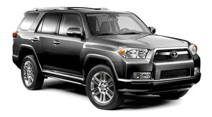 Kit Pastilla Freno + Par Disco Trasero Toyota Runner 2010 2013