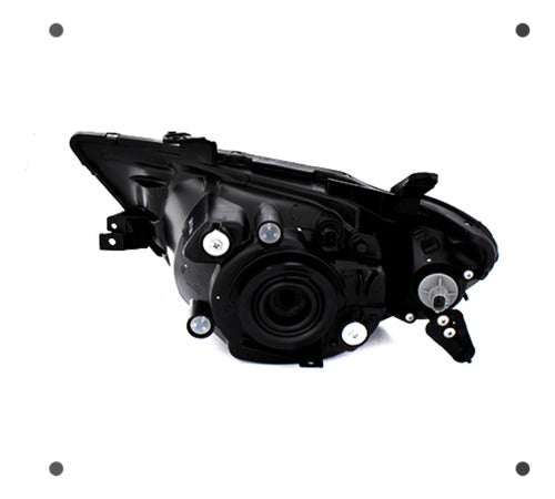 Optico Derecho Mitsubishi L200 2.5 4x2 Camioneta 2006 2015
