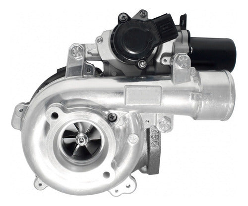 Turbo Toyota Hilux 3.0 1kdftv Kun26 4x4 Td 2008