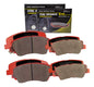 Kit Pastillas Delanteras + Traseras Freno Hyundai Veloster 2011 2017