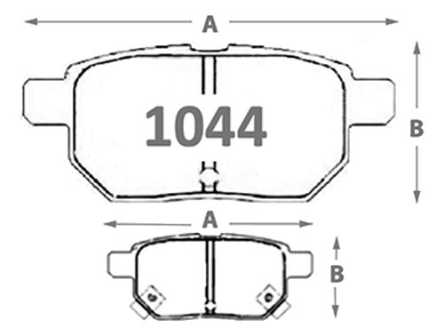 Pastilla Freno Jac S1 2018 2023 Delanteras + Traseras