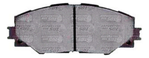 Pastilla Freno Delantero Toyota Rav4 2.0 3zrfe 2013 2019