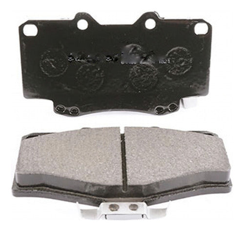 Pastilla Freno Delantero Toyota Hilux 2.4 22re 1993 1997