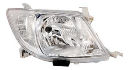 Optico Derecho Toyota Hilux 2.5 2kdftv Kun25 2005 2011